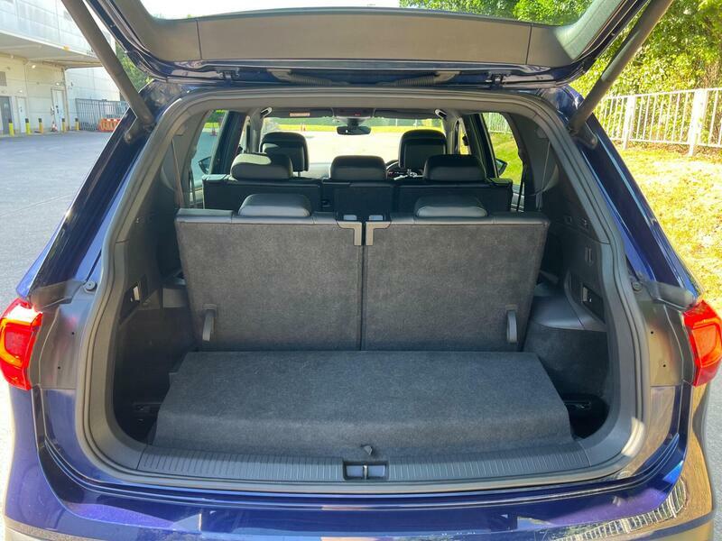 Seat Tarraco Tarraco Xcellence Tdi 4Drive Blue #38