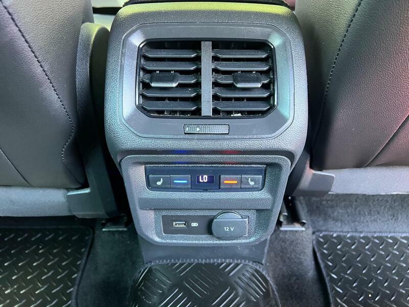 Seat Tarraco Tarraco Xcellence Tdi 4Drive Blue #16