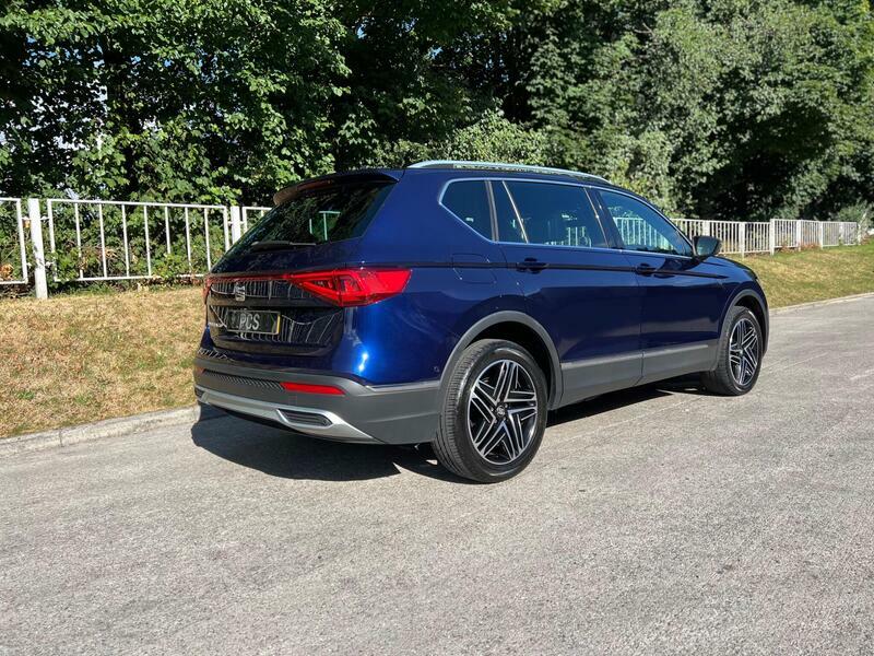 Seat Tarraco Tarraco Xcellence Tdi 4Drive Blue #31