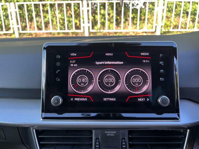 Seat Tarraco Tarraco Xcellence Tdi 4Drive Blue #21