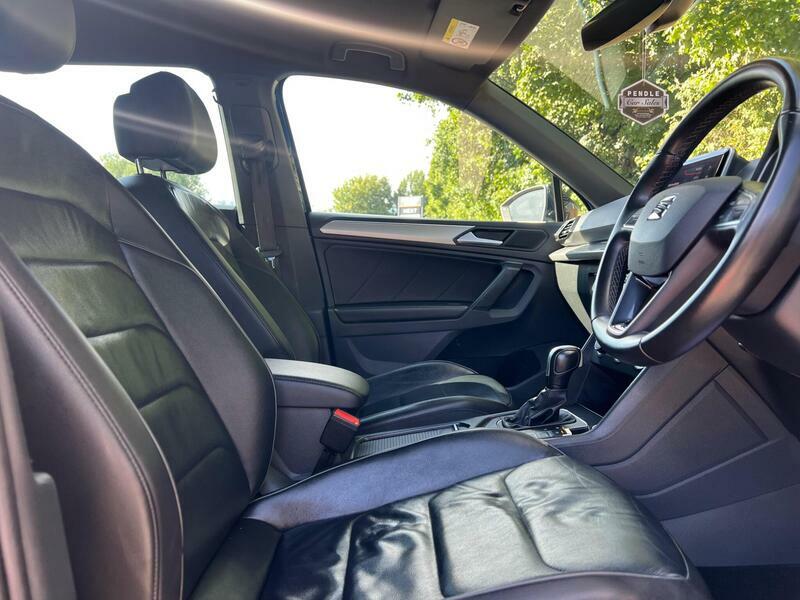 Seat Tarraco Tarraco Xcellence Tdi 4Drive Blue #12