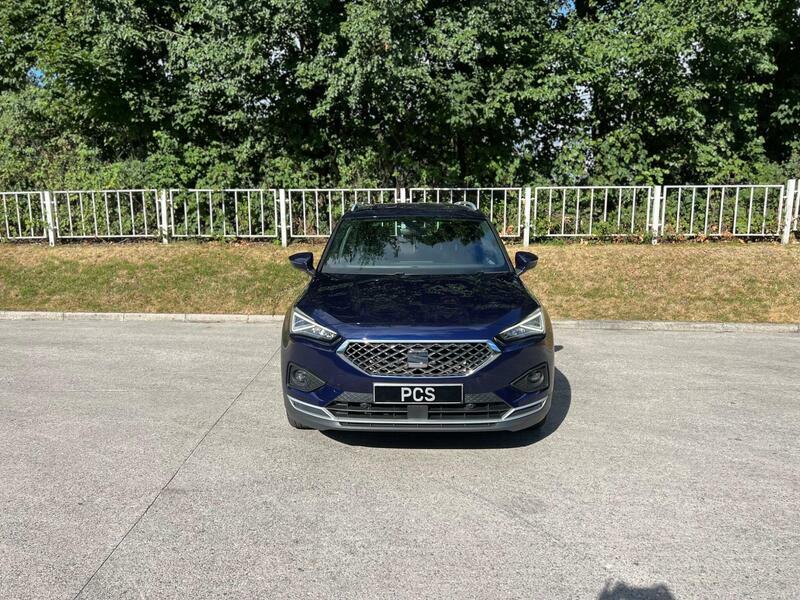 Seat Tarraco 1.5 Tsi Evo Xcellence Dsg Euro 6 Ss Blue #3