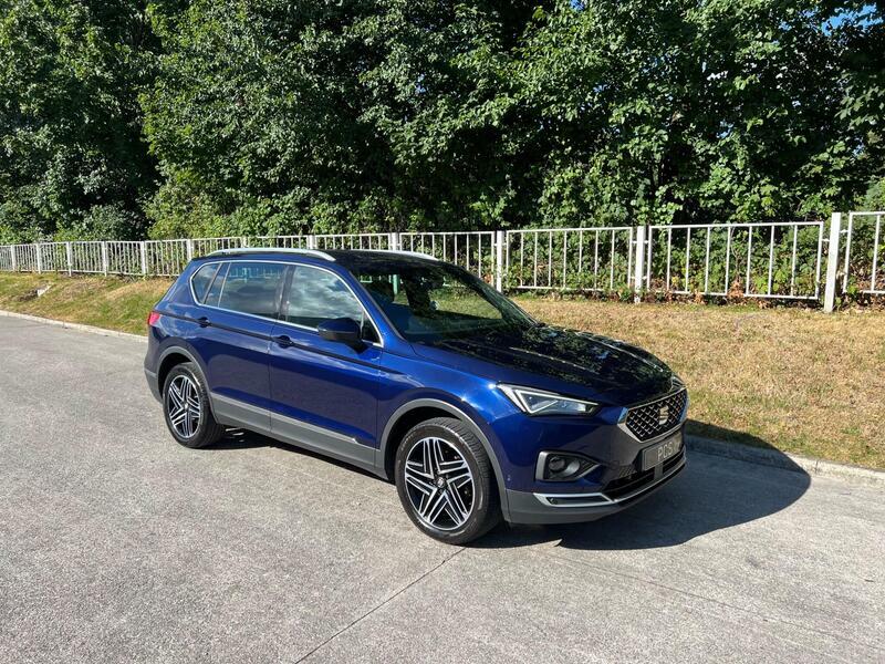 Seat Tarraco Tarraco Xcellence Tdi 4Drive Blue #30
