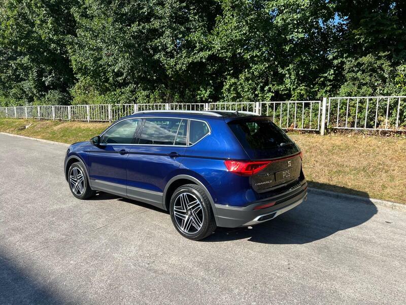 Seat Tarraco Tarraco Xcellence Tdi 4Drive Blue #37