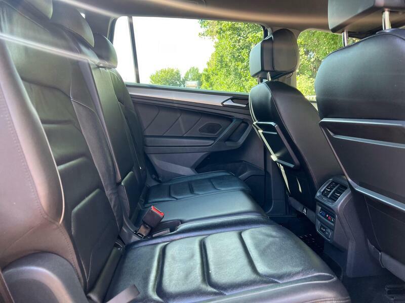 Seat Tarraco Tarraco Xcellence Tdi 4Drive Blue #14