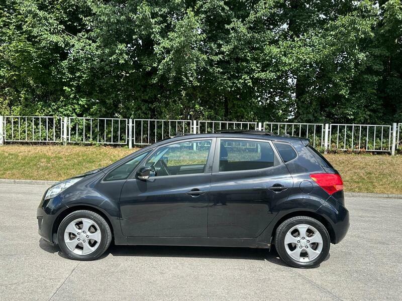 Kia Venga 1.6 2 Mpv Euro 5 123 Bhp Silver #31