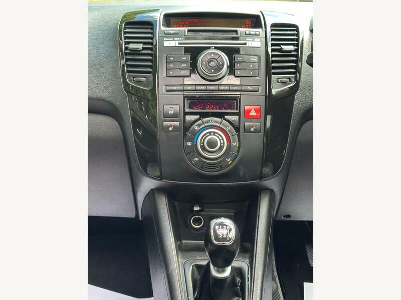Kia Venga 1.6 2 Mpv Euro 5 123 Bhp Silver #24