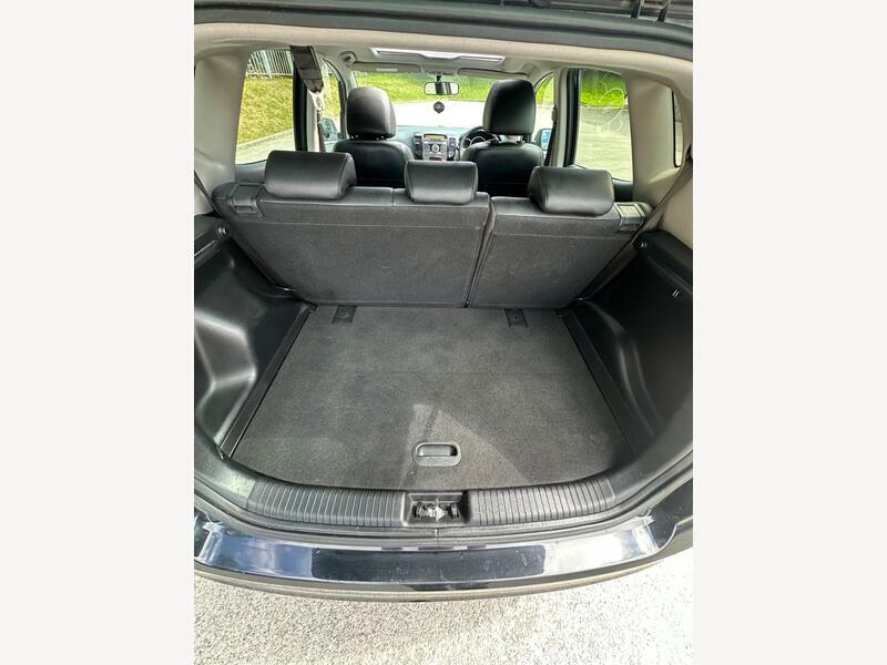 Kia Venga 1.6 2 Mpv Euro 5 123 Bhp Silver #26