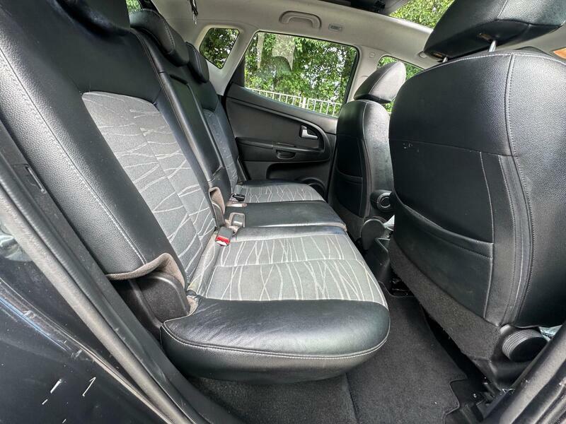 Kia Venga 1.6 2 Mpv Euro 5 123 Bhp Silver #22