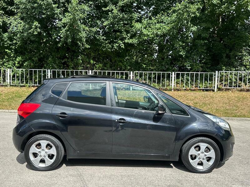 Kia Venga 1.6 2 Mpv Euro 5 123 Bhp Silver #29