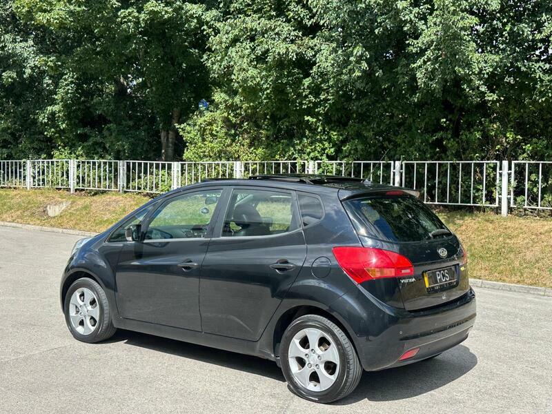 Kia Venga 1.6 2 Mpv Euro 5 123 Bhp Silver #32