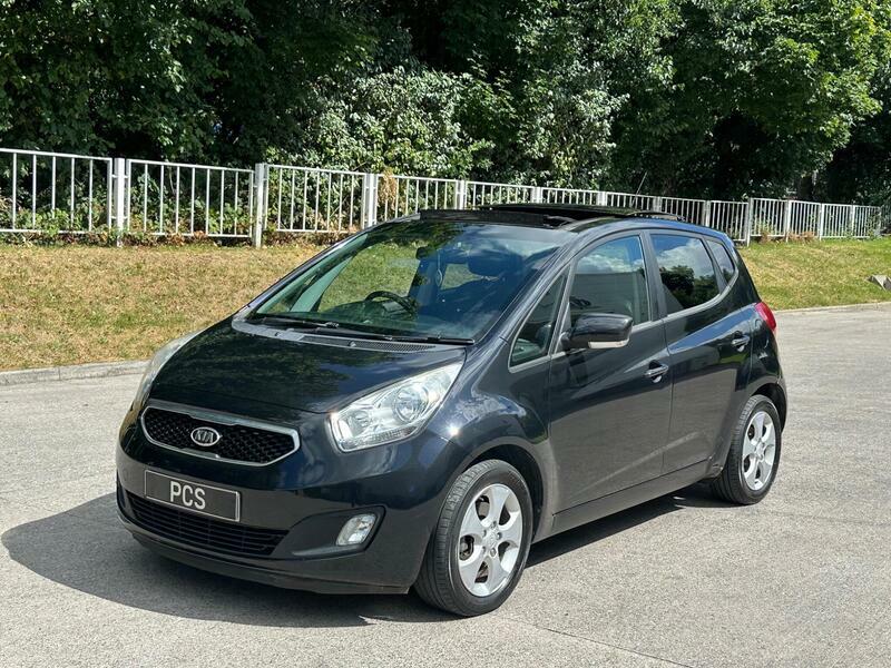 Kia Venga 1.6 2 Mpv Euro 5 123 Bhp Silver #33
