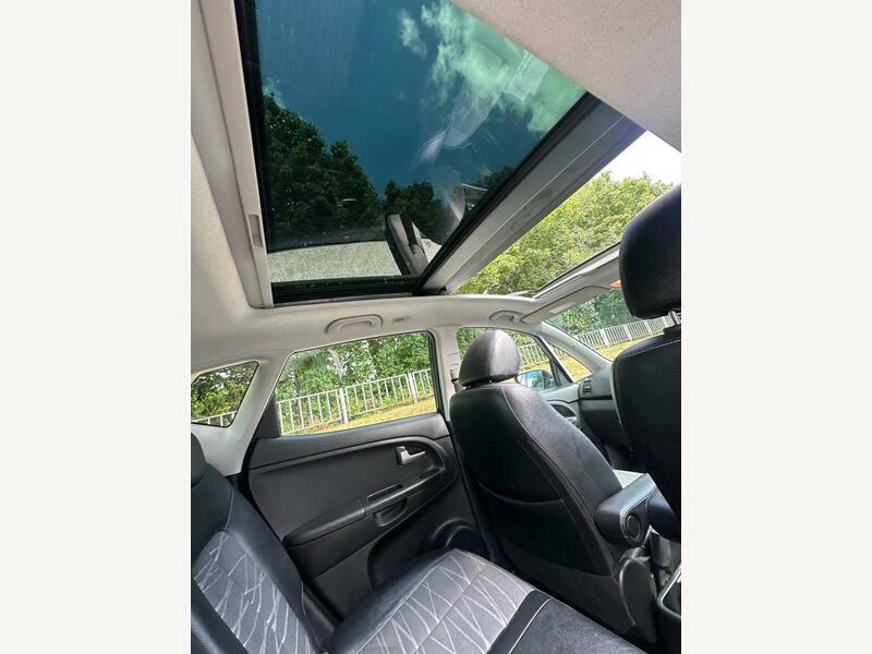 Kia Venga 1.6 2 Mpv Euro 5 123 Bhp Silver #25