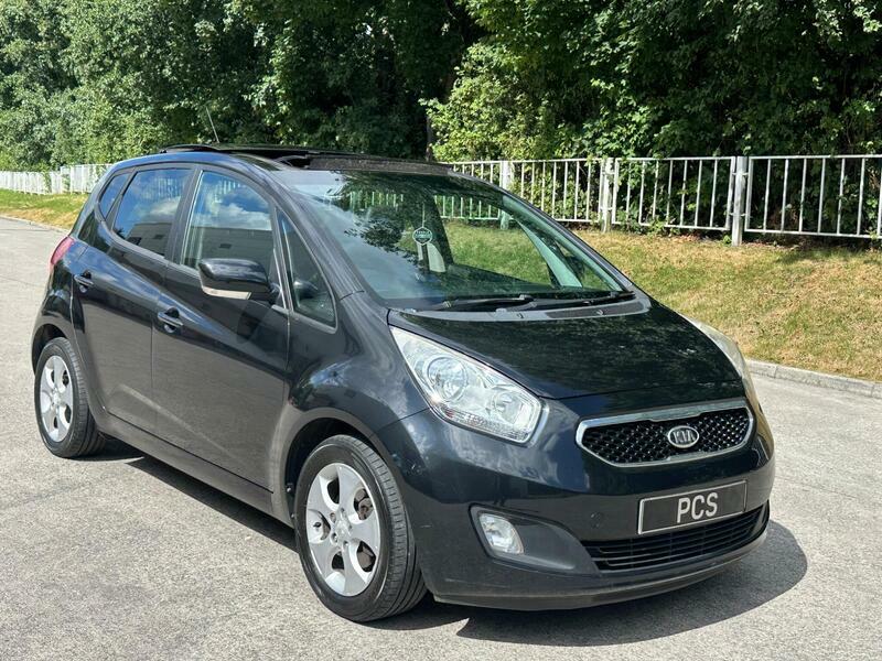 Kia Venga 1.6 2 Mpv Euro 5 123 Bhp Silver #30