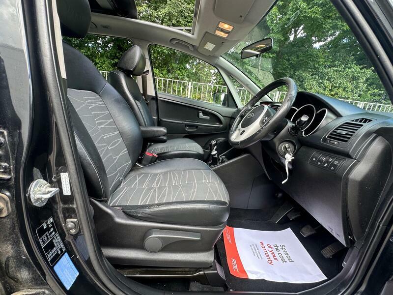 Kia Venga 1.6 2 Mpv Euro 5 123 Bhp Silver #10