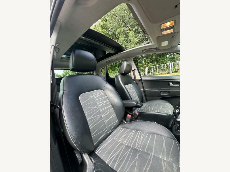 Kia Venga 1.6 2 Mpv Euro 5 123 Bhp Silver #21