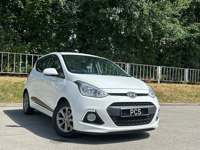 Hyundai I10 1.0 Premium Euro 5 White