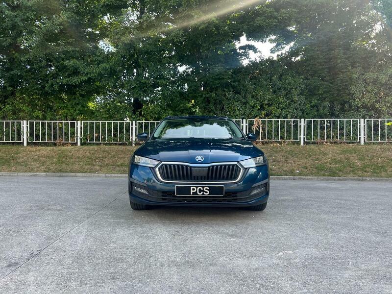 Skoda Octavia 1.4 Tsi Iv 13Kwh Se Technology Dsg Euro 6 Ss Blue