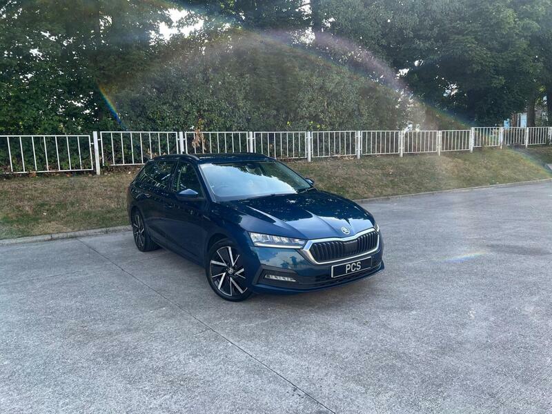 Skoda Octavia 1.4 Tsi Iv 13Kwh Se Technology Dsg Euro 6 Ss Blue #4