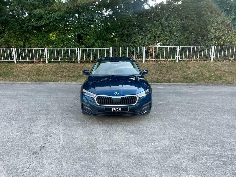 Skoda Octavia 1.4 Tsi Iv 13Kwh Se Technology Dsg Euro 6 Ss Blue #3