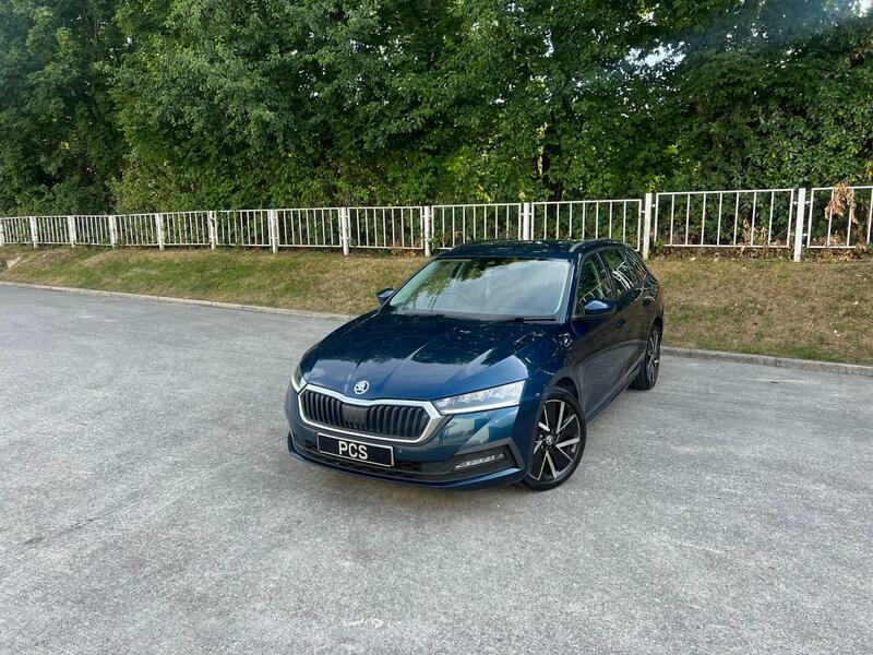 Skoda Octavia 1.4 Tsi Iv 13Kwh Se Technology Dsg Euro 6 Ss Blue #6