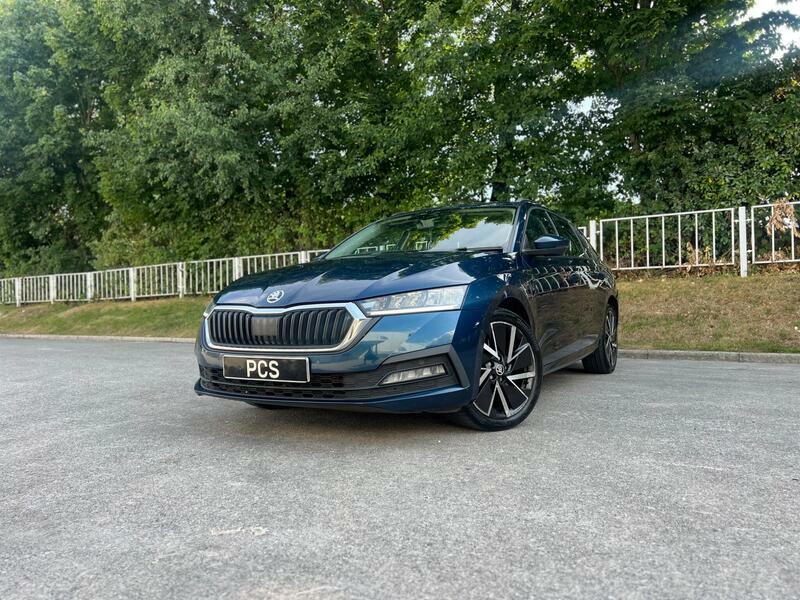 Skoda Octavia 1.4 Tsi Iv 13Kwh Se Technology Dsg Euro 6 Ss Blue #2