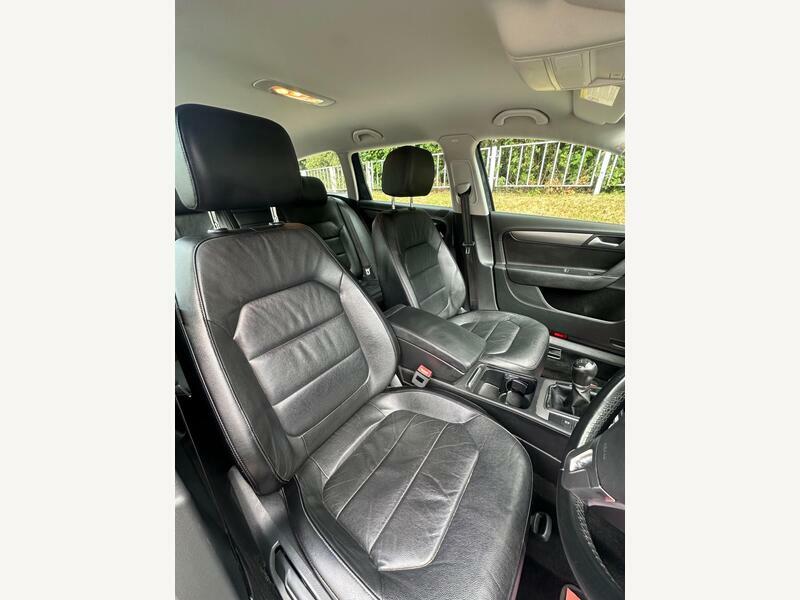 Volkswagen Passat 2.0 Executive Style Tdi Bmt Dsg Estate 139 Sat Grey #14