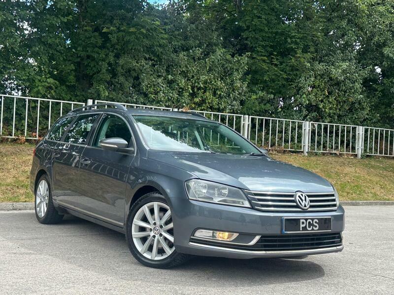 Volkswagen Passat 1.6 Tdi Bluemotion Tech Executive Euro 5 Ss Grey #3