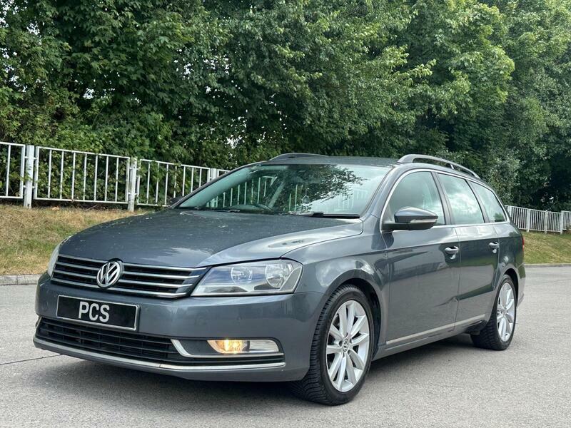 Volkswagen Passat 2.0 Executive Style Tdi Bmt Dsg Estate 139 Sat Grey #37