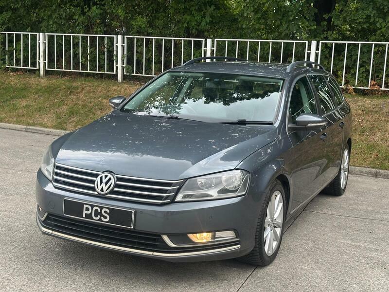 Volkswagen Passat 1.6 Tdi Bluemotion Tech Executive Euro 5 Ss Grey #6