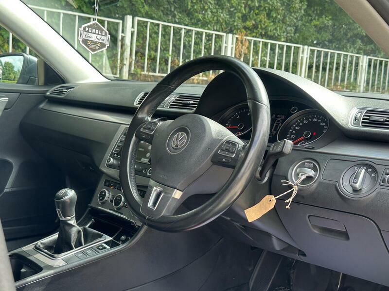 Volkswagen Passat 2.0 Executive Style Tdi Bmt Dsg Estate 139 Sat Grey #15
