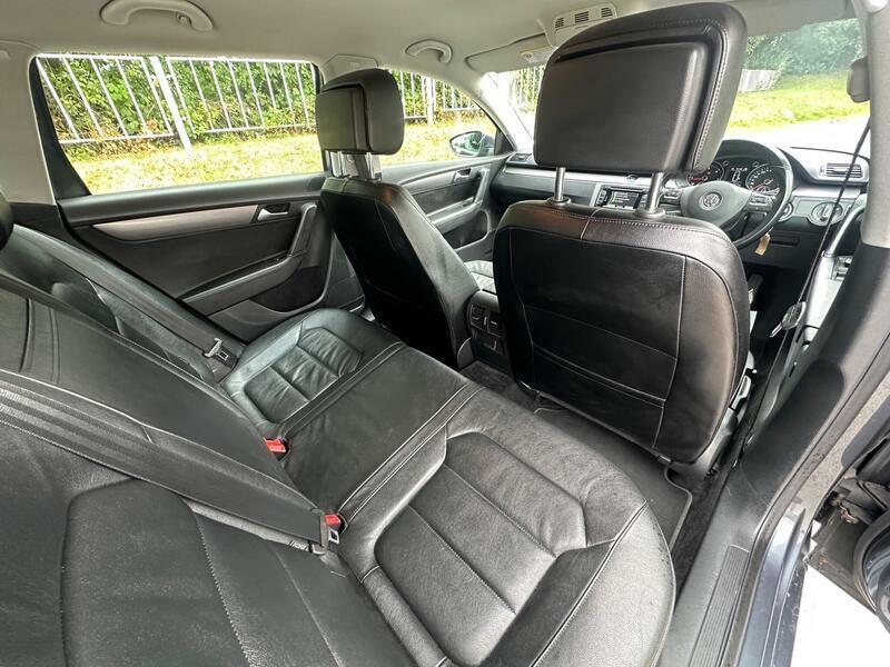 Volkswagen Passat 2.0 Executive Style Tdi Bmt Dsg Estate 139 Sat Grey #26