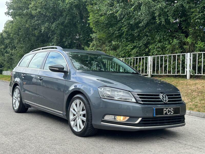 Volkswagen Passat 2.0 Executive Style Tdi Bmt Dsg Estate 139 Sat Grey #34