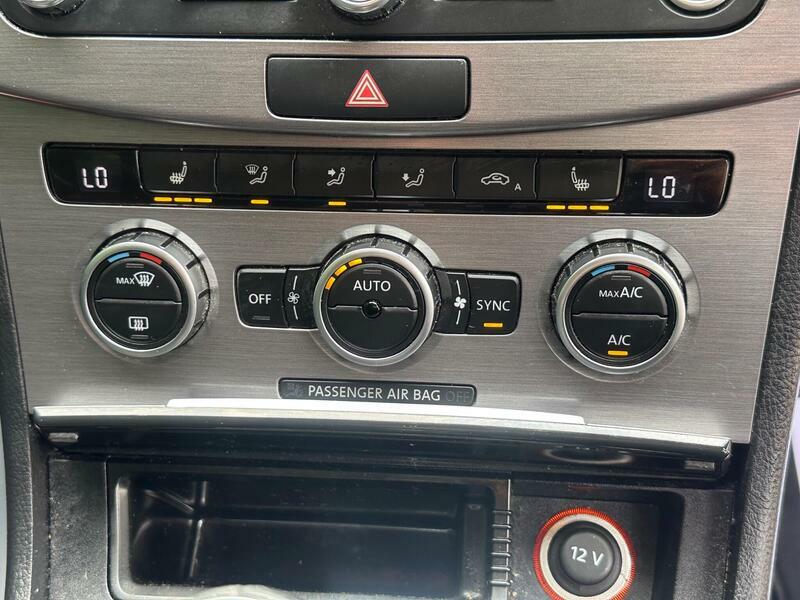 Volkswagen Passat 2.0 Executive Style Tdi Bmt Dsg Estate 139 Sat Grey #20