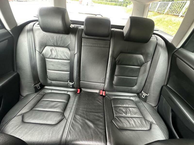 Volkswagen Passat 2.0 Executive Style Tdi Bmt Dsg Estate 139 Sat Grey #32