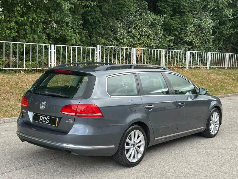 Volkswagen Passat 2.0 Executive Style Tdi Bmt Dsg Estate 139 Sat Grey #36