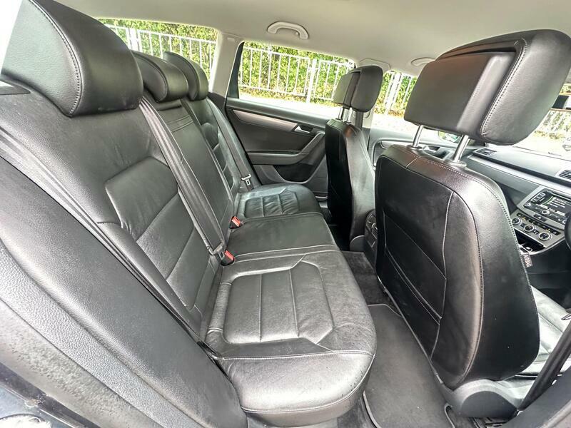 Volkswagen Passat 2.0 Executive Style Tdi Bmt Dsg Estate 139 Sat Grey #28