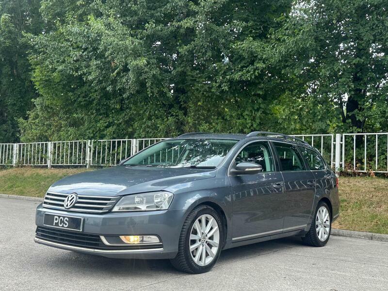 Volkswagen Passat 2.0 Executive Style Tdi Bmt Dsg Estate 139 Sat Grey #7
