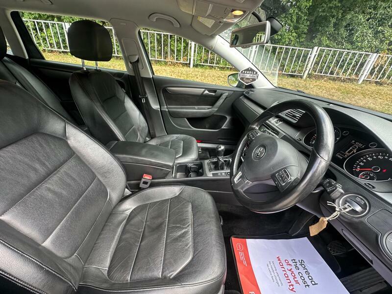 Volkswagen Passat 2.0 Executive Style Tdi Bmt Dsg Estate 139 Sat Grey #13
