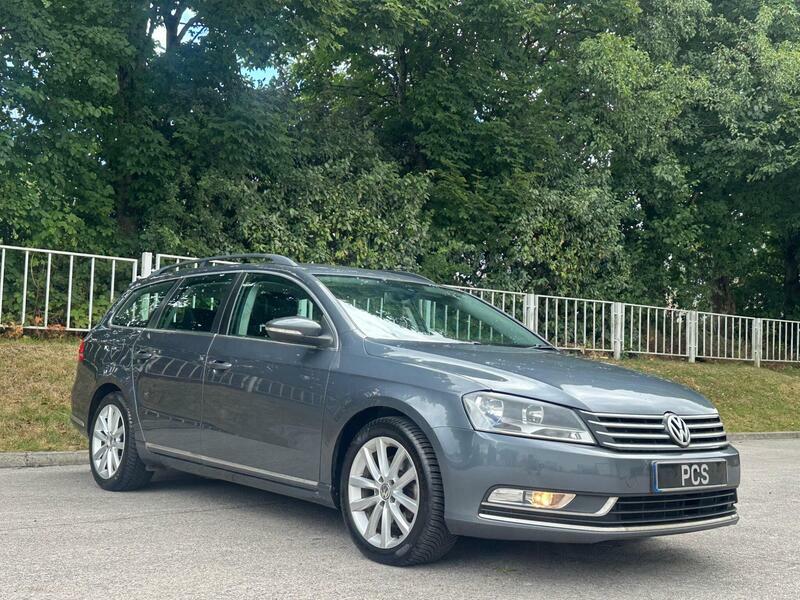 Volkswagen Passat 1.6 Tdi Bluemotion Tech Executive Euro 5 Ss Grey #4