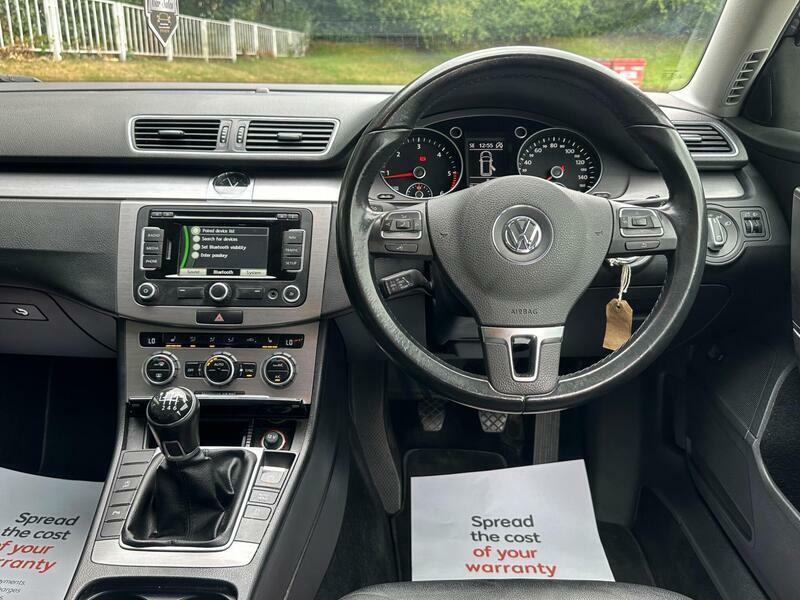 Volkswagen Passat 2.0 Executive Style Tdi Bmt Dsg Estate 139 Sat Grey #27