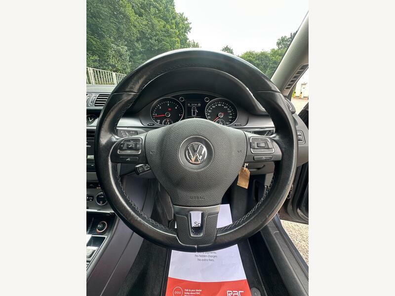 Volkswagen Passat 2.0 Executive Style Tdi Bmt Dsg Estate 139 Sat Grey #22