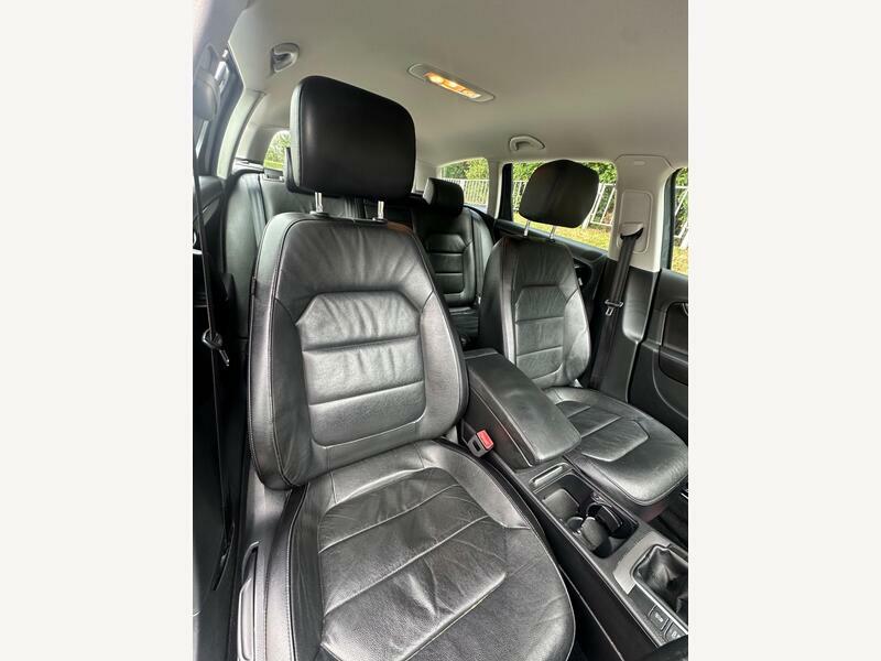 Volkswagen Passat 2.0 Executive Style Tdi Bmt Dsg Estate 139 Sat Grey #25