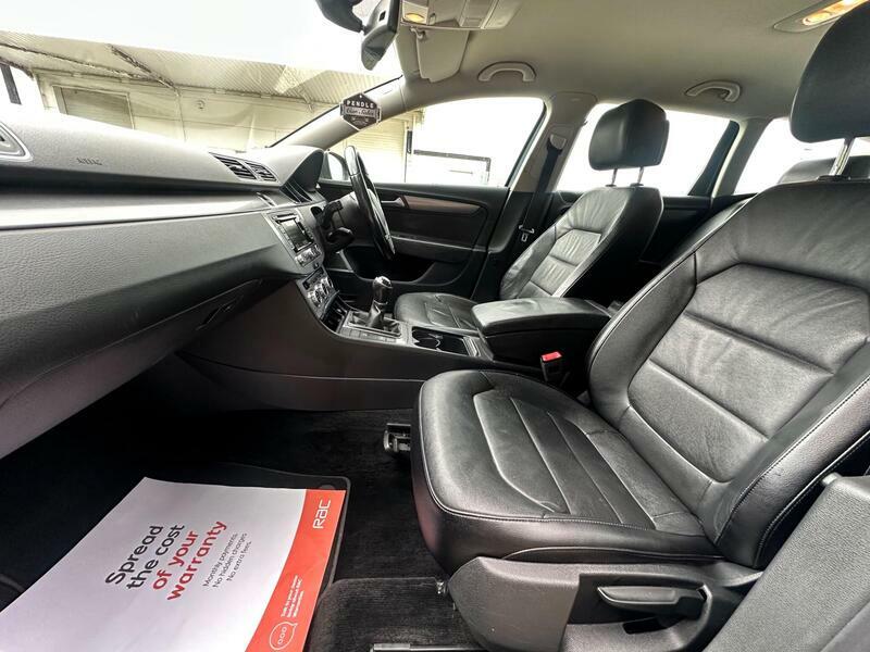 Volkswagen Passat 2.0 Executive Style Tdi Bmt Dsg Estate 139 Sat Grey #33