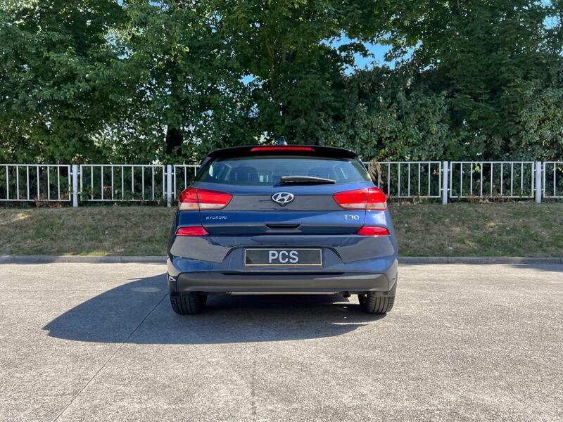 Hyundai I30 1.0 T-gdi Blue Drive Se Nav Euro 6 Ss Blue #5