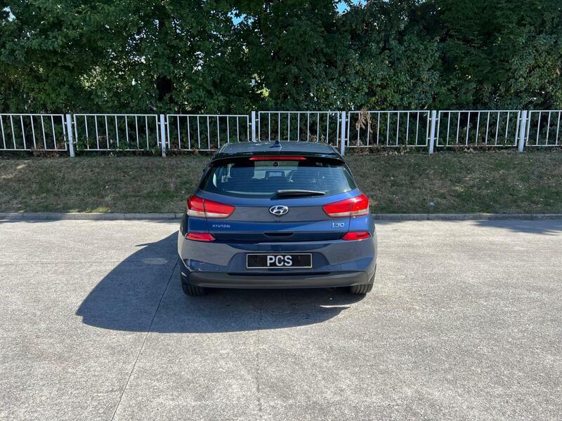Hyundai I30 1.0 T-gdi Blue Drive Se Nav Euro 6 Ss Blue #6