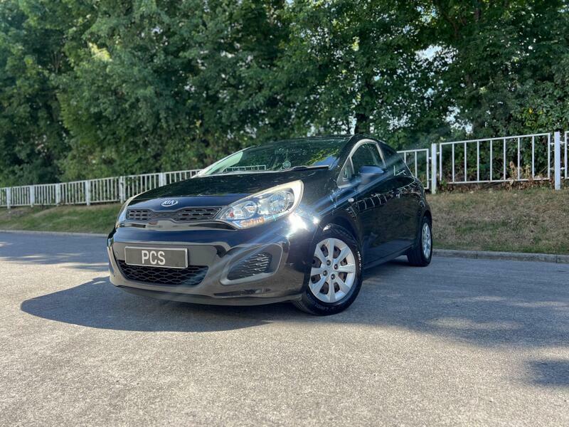 Kia RIO 1.25 1 Air Euro 5 Black #2