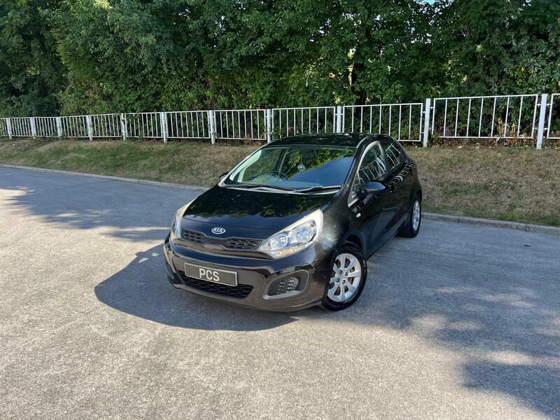 Kia RIO 1.25 1 Air Euro 5 Black #5