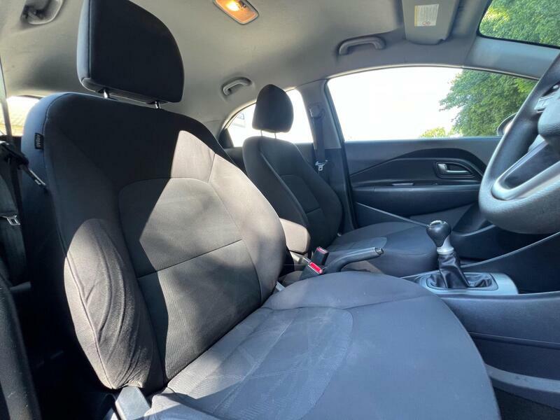 Kia RIO 1.25 1 Air Hatchback Euro 5 84 Red #20