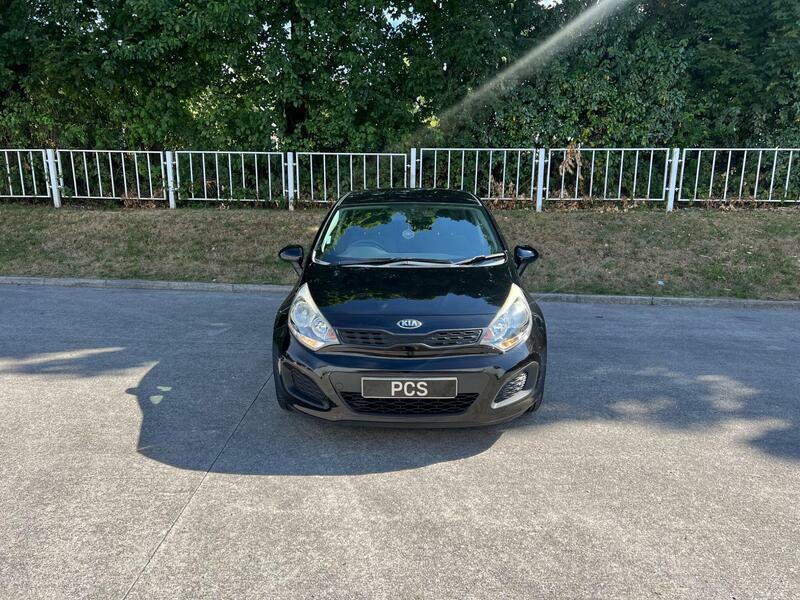 Kia RIO 1.25 1 Air Euro 5 Black #3